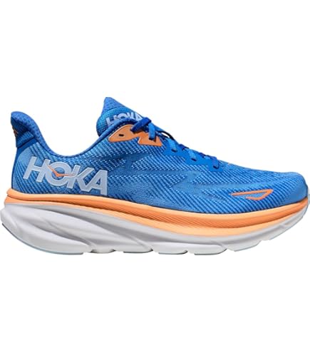 Amazon.co.jp: ホカ（HOKA） ランニングシューズ クリフトン9